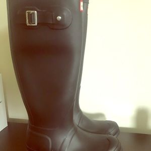 Hunter Boots